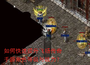 如何快速提升飞扬传奇手游角色等级与战力? 如何快速提升飞扬传奇手游角色等级与战力?