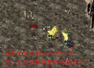 如何快速提升haofu角色等级?装备获取有哪些高效途径? 如何快速提升haofu角色等级?装备获取有哪些高效途径?