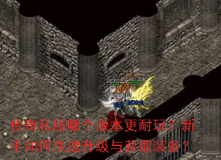 传奇私服哪个版本更耐玩?新手如何快速升级与获取装备? 传奇私服哪个版本更耐玩?新手如何快速升级与获取装备?